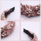 thumbnail image 3 of Pack de 6 Diademas Elásticas Lisas para Mujer (ArchSmalFlower6), 3 of 5