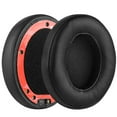 thumbnail image 2 of Geekria QuickFit Replacement Ear Pads for Beats Studio 3 Wireless Headphones Ear Cushions, Repair Parts (Black), 2 of 6
