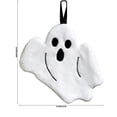 thumbnail image 3 of Halloween Ghost Cute Hand Towel with Hanging Loop, Quick Dry Hand, Microfiber Fleece Absorbent Kitchen Towels Decorative for Bathroom Kids Bedroom, 3 of 7
