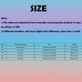 thumbnail image 3 of CAUYDY Toddler Baby Girls 4th of July Clothes Children Outfit Stars Stripes Sleeveless Dress Independent's Day Suits for Kids 1T 2T 3T 4T 5T 6T 7T (Sizes 5-6 Years,White), 3 of 5