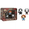FunKo Horror Pocket POP! 1.5" Vinyl Figure Tin Pack