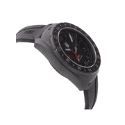 Luminox SXC Space GMT 45.5mm Carbon Black Dial Quartz Mens Watch XU.5021.GN