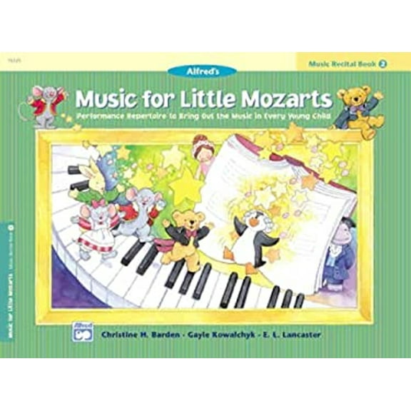 Pre-Owned Music For Little Mozarts: Music Recital Book 2 Paperback
