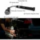 thumbnail image 2 of Thsinde 5 Outils Modle Magntique Tlescopique Avec Led Avec 15lb/1lb/1lb/rond/carr/360 Miroir D'inspection Rotatif Poigne Tlescopique kaili Sencillez, 2 of 5
