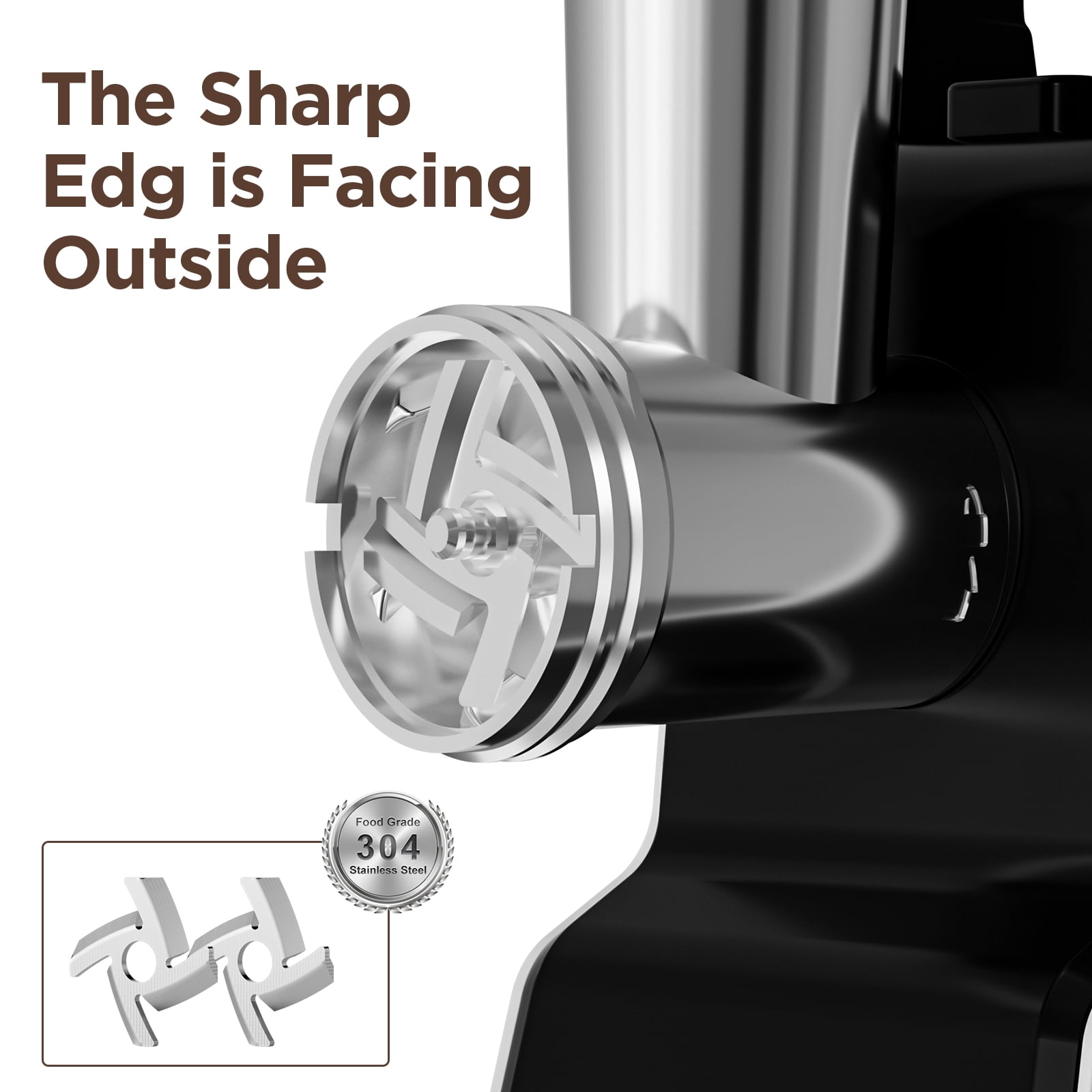 ALTRA Life Meat Grinder