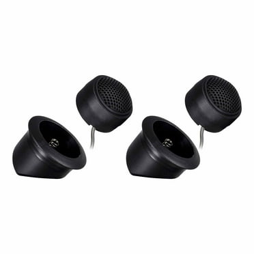 Metra WM-TWDR 1.5" 650w Car Audio Dome Tweeters