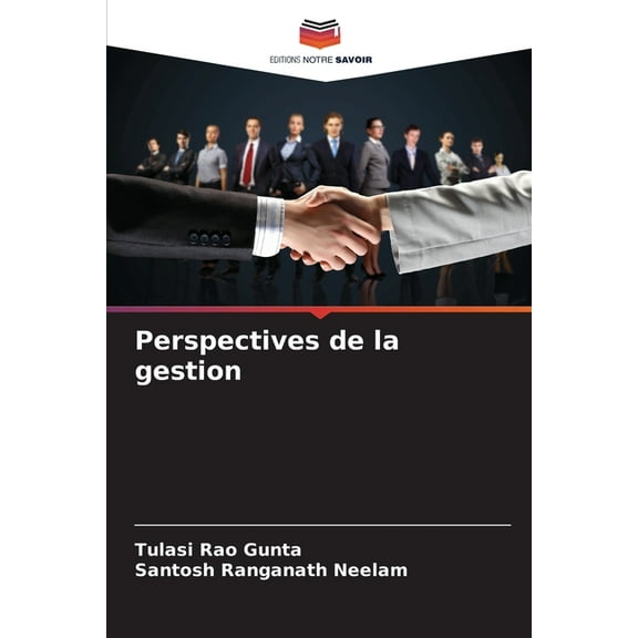 Perspectives de la gestion, (Paperback)