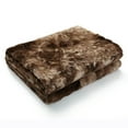thumbnail image 2 of YAOMOBB Cloud-like Blanket Plush Sherpa Throw Blanket Soft Warm Winter Sleep Blanket for Wide Application Comfort, 2 of 6