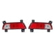 thumbnail image 5 of Lámpara de freno antiniebla YONGSHENG Para parachoques trasero izquierdo camioneta JAC T8 2019-2022, 5 of 5
