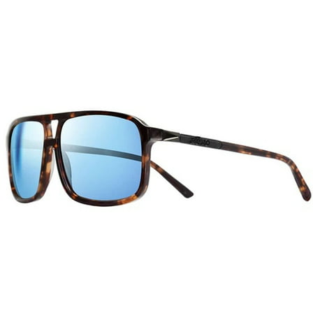 Revo 1165 02 BL Men's Desert Jeep Tortoise Acetate Sunglasses
