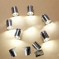 thumbnail image 1 of Mini lámpara Led modelo de juguetes de luz pequeña para hacer modelos DIY, globos para casa de muñecas, decoración de fiesta, artesanía a mano, diseño de mesa de arena, 10 Uds.,10 piezas blancas, 1 of 7
