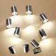 thumbnail image 1 of Mini lámpara Led modelo de juguetes de luz pequeña para hacer modelos DIY, globos para casa de muñecas, decoración de fiesta, artesanía a mano, diseño de mesa de arena, 10 Uds.,10 piezas blancas, 1 of 7