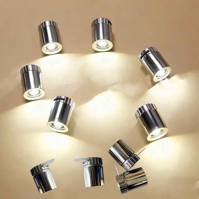 Mini lámpara Led modelo de juguetes de luz pequeña para hacer modelos DIY, globos para casa de muñecas, decoración de fiesta, artesanía a mano, diseño de mesa de arena, 10 Uds.,10 piezas blancas