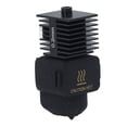 thumbnail image 1 of Hotend Para Impresora 3D, Kit De Boquilla Roscada Mejorada Con Boquilla De Acero Endurecido Extraíble Para A1 A1 Mini, Bloque Calefactor De aleación De Ti De Latón, 1 of 7