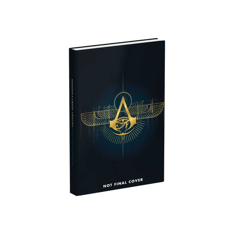 Assassin's Creed Origins: Prima Official Guide