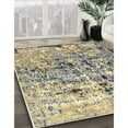 thumbnail image 2 of Ahgly Company Indoor Rectangle Mid-Century Modern Sandstone Brown Area Rugs, 4' x 6', 2 of 6