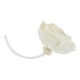 thumbnail image 3 of Difusor de aroma sin llama con forma de flor y cuerda de algodón. Repuesto de difusor floral artificial realista que añade una agradable fragancia., 3 of 8
