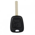thumbnail image 2 of Key Fob Battery Replacement, Key Fob, Key Shell, Key Fob Hardware Remote Uncut Remote Car Key Fob Keyless Entry Remote, For Key Car, 2 of 8