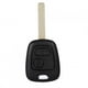 thumbnail image 2 of Llave, Carcasa De Llave Remota Sin Cortar, Control Remoto De Entrada Sin Llave Con Hoja En , Para Llave De Hombre De Coche, 2 of 7