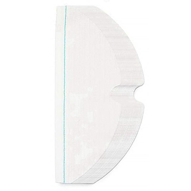 90pcs Mop Cloths Pads For Xiaomi Roborock S5 S50 S51 Vacuum Cleaner