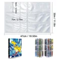 thumbnail image 2 of Classeur pour Cartes à Collectionner, Classeur Porte-Cartes à 9 Pochettes pour Collectionneur, Convient à 432 Cartes (JJK8), 2 of 5