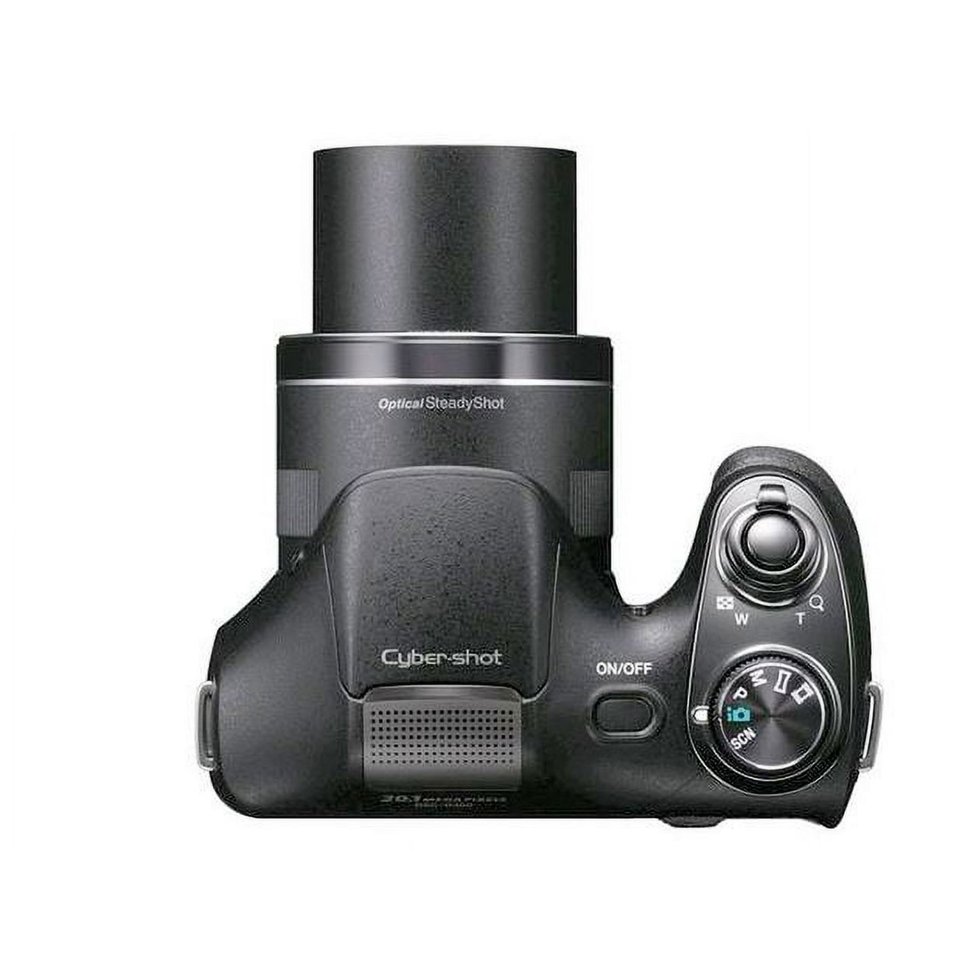 Sony Cyber-Shot DSC-H300 20.1MP 35x Optical Zoom Compact