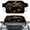 Bear Forest Mountain, variant on Xoenoiee Panda Moon Flower Leaves Print Car Windshield Cover for Ice and Snow, Windshield Snow Cover for Snow, Ice, UV, Car Windshield Cover Universal Fits Most Cars, Trucks, Vans, SUVs