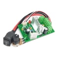 thumbnail image 1 of 6A 6-30V PWM DC Controlador de velocidad del motor CCM6N Módulo de accionamiento reversible ajustable, 1 of 6