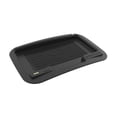 thumbnail image 4 of Cargador inalámbrico,Cargador inalámbrico de repuesto compatible para coche,Cargador de automóvil de goma antideslizante negro resistente,Dispositivo de carga Fácil instalación, 4 of 10
