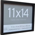 thumbnail image 3 of Studio Decor Black Fundamentals 11" x 14" Display Cases, 9 Packs: 2 ct. (18 total), 3 of 4