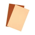 thumbnail image 1 of Unique Bargains Copper PCB Board, 2Pcs Single Sided Copper Clad Circuit Board Laminate Blank PCB Copper Pads 20x30cm, 1.6MM, 1 of 6