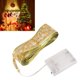 thumbnail image 5 of Luces de cinta LED 100 cuentas de lámpara LED brillantes luces de cinta de árbol de Navidad para bodas ANGGREK Otros, 5 of 8