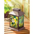thumbnail image 2 of Zingz & Thingz 38682 Lanterne Solaire de Colibri, 2 of 3