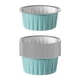thumbnail image 1 of 15x Capacillos de Aluminio para Cupcakes Multiusos Fáciles de Desmoldar para Cupcakes y Muffins azul, 1 of 9