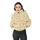 thumbnail image 1 of Chamarra de peluche /Juvenil, 7121 (Beige) beige EG, 1 of 5