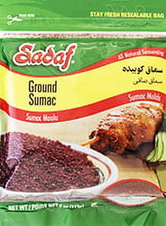 SUMAC - FRENCH