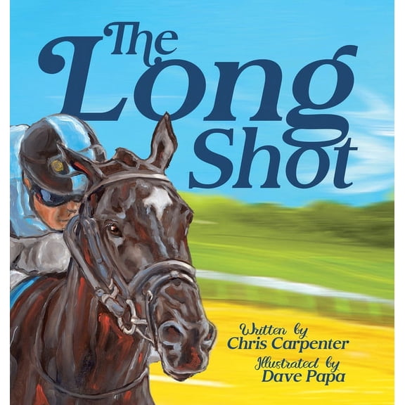 The Long Shot, (Hardcover)