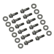 Mr. Gasket 6080MRG Engine Intake Manifold Bolt Set Fits select: 1988-1995 CHEVROLET GMT-400, 1967-1992 CHEVROLET CAMARO