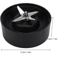 thumbnail image 1 of 1700W Extraction Blade Replacement Parts  Durable, 1 of 8