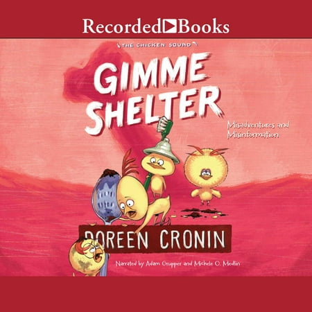 Gimme Shelter - Audiobook