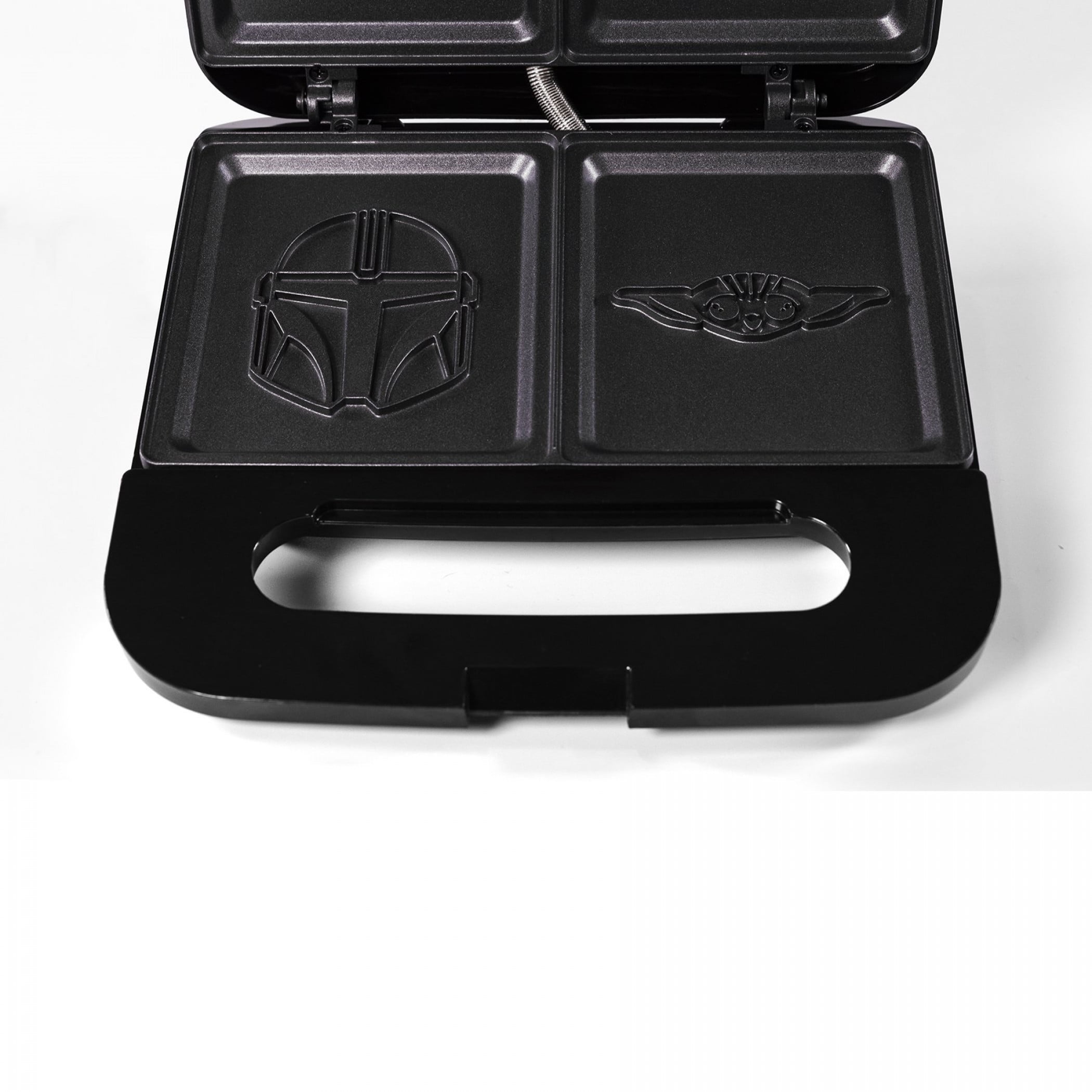 Uncanny Brands The Mandalorian Grilled Cheese Maker/Panini Press/Grill -  20235898