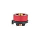 thumbnail image 2 of Neries propano manguera a largo plazo estufa adaptador handy instalación seguridad eficiente convertidor firma unión al aire libre slenderthread rojo Inevent OD003158-03, 2 of 7