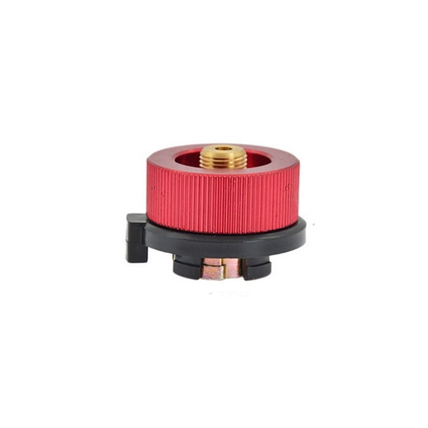 Yuarrent Adaptador de estufa de durabilidad de manguera de propano NERIES, convertidor eficiente de cambio directo, resistencia al desgaste, hilo delgado Type3 NO3 Yuarrent OD003158-03