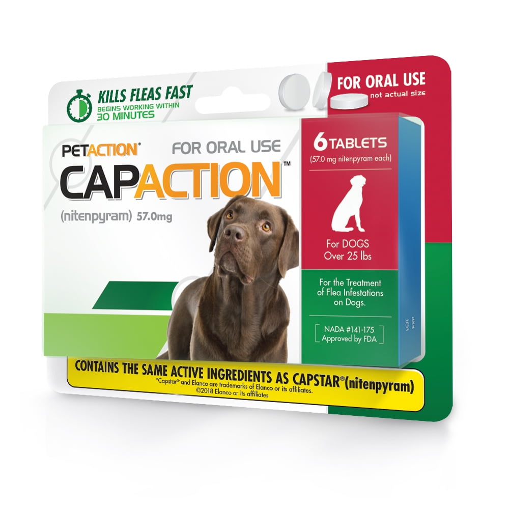best flea control for dogs non prescription