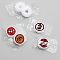 thumbnail image 3 of Big Dot of Happiness Lumberjack - Channel the Flannel - Buffalo Plaid Party Round Candy Sticker Favors - Labels Fits Chocolate Candy (1 Sheet of 108), 3 of 6