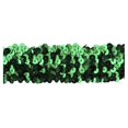 thumbnail image 2 of Belagio 1.5" Wide x 10 Yards, Stretch Sequin Trim, Hunter Green, 1 Bolt, 2 of 2