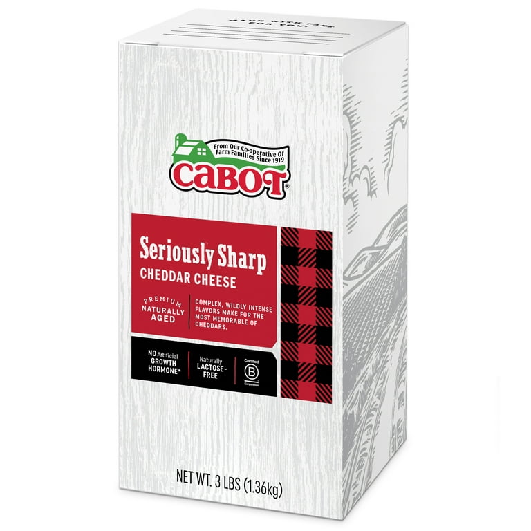 Cabot Seriously Sharp Cheddar Cheese Nutrition Facts Eat 47 Off Cabot Seriously Sharp Cheddar Cheese Nutrition Facts Eat 47 Off