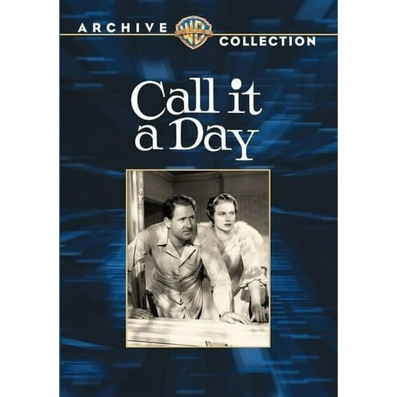 Call It a Day (DVD), Warner Archives, Comedy
