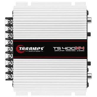 Lightning Audio L-4300 - Car - amplifier - external - 4-channel