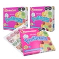 thumbnail image 1 of Frutilenas Dulces de Camote con Frutas 3 Cajas La Coculense 25 Piezas c/u, 1 of 5
